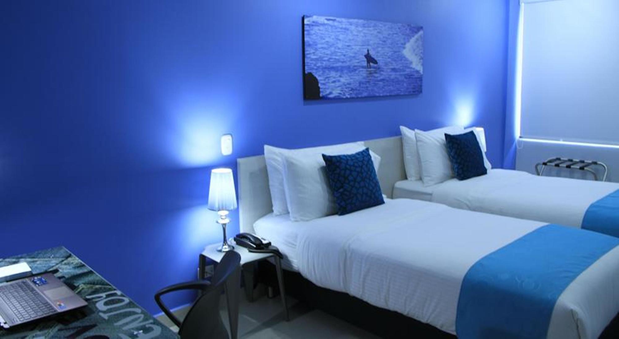 Hotel Blue Concept 3*