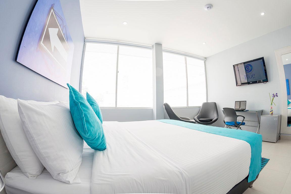 Hotel Blue Concept 3*