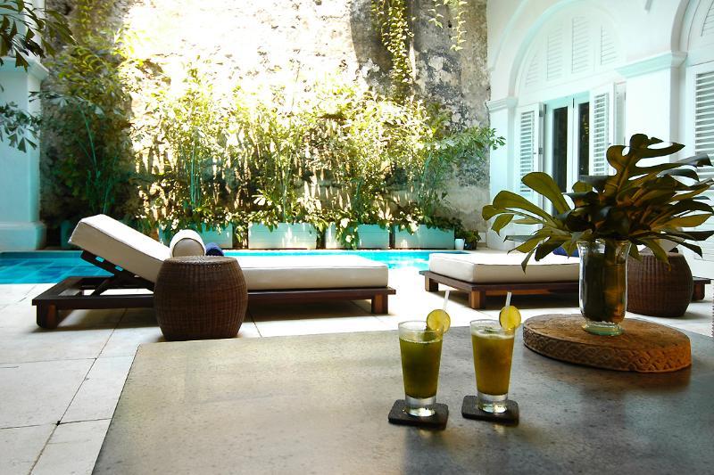 Casa Don Sancho By Mustique Hotel Cartagena