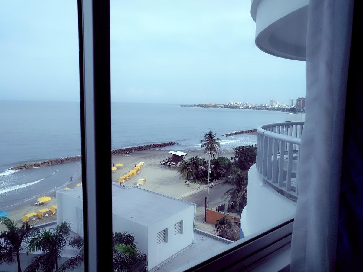 En Palmetto * Cartagena