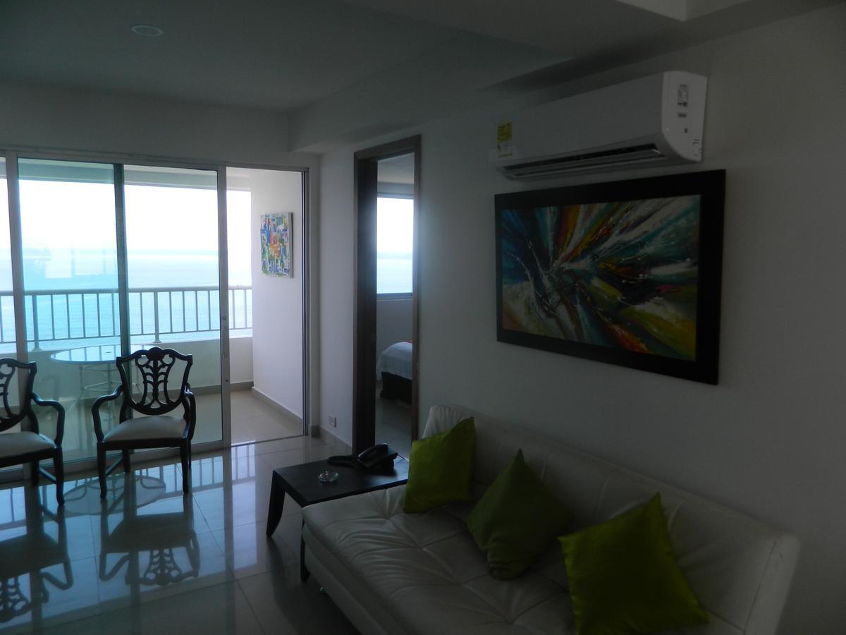 En Palmetto Cartagena