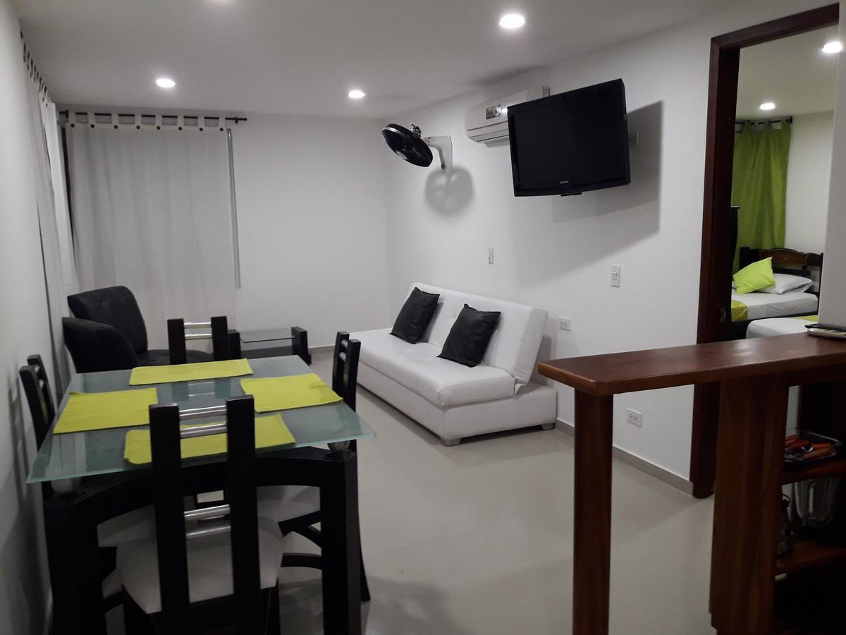 Apartamento Con Vista Al Laguito Y Al Mar