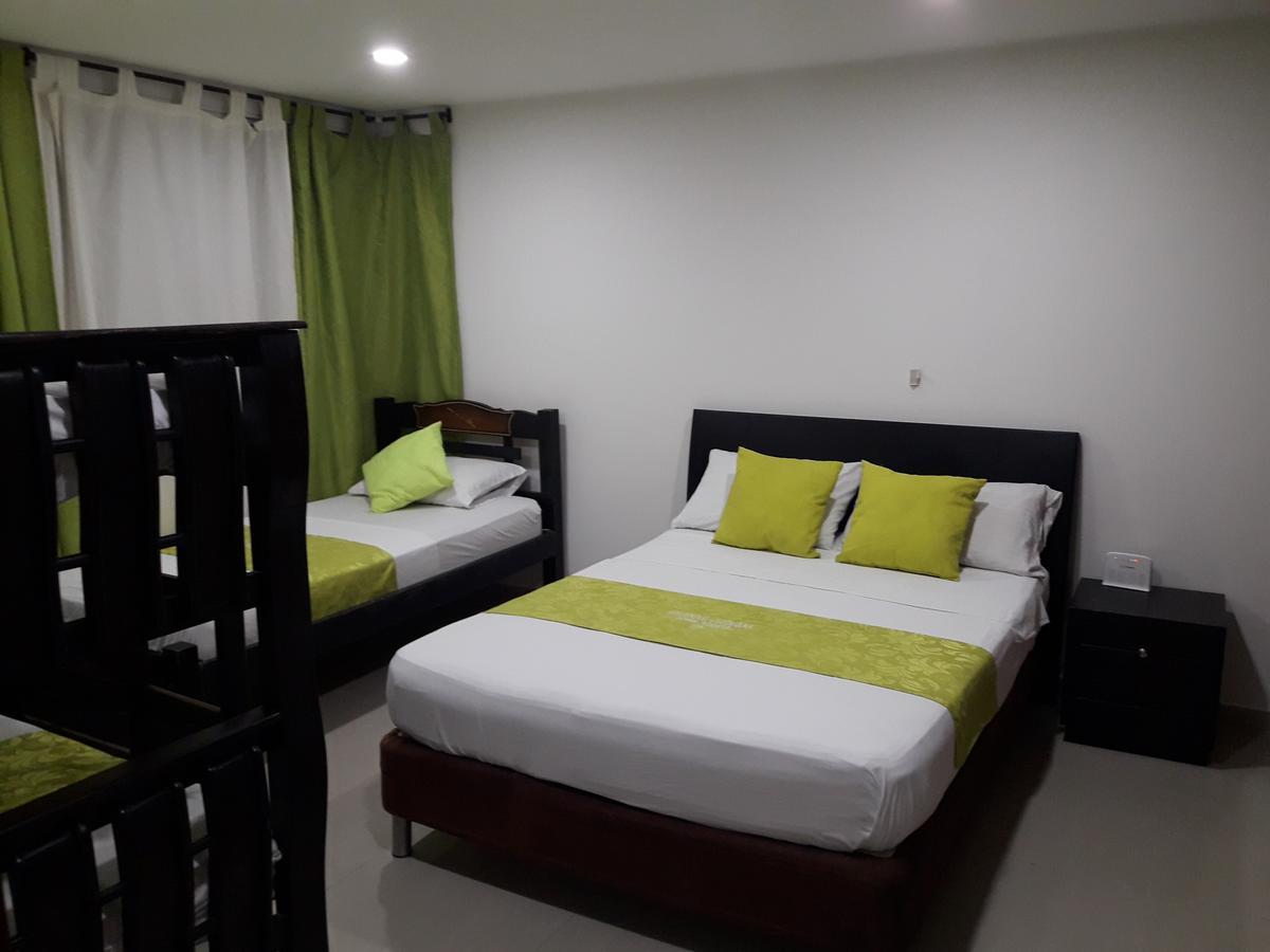 Apartamento Con Vista Al Laguito Y Al Mar Cartagena