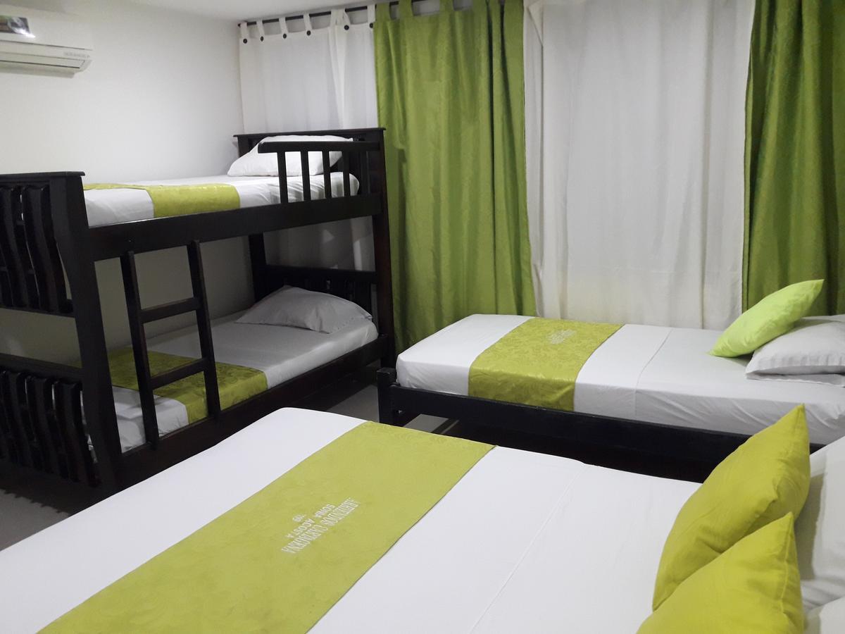 Apartamento Con Vista Al Laguito Y Al Mar * Cartagena