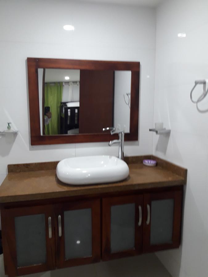 Apartamento Con Vista Al Laguito Y Al Mar Apartment Cartagena