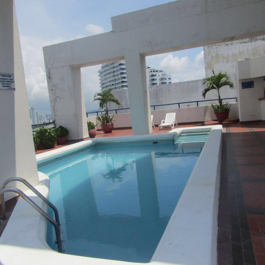 Marina Apto 1102 Apartment