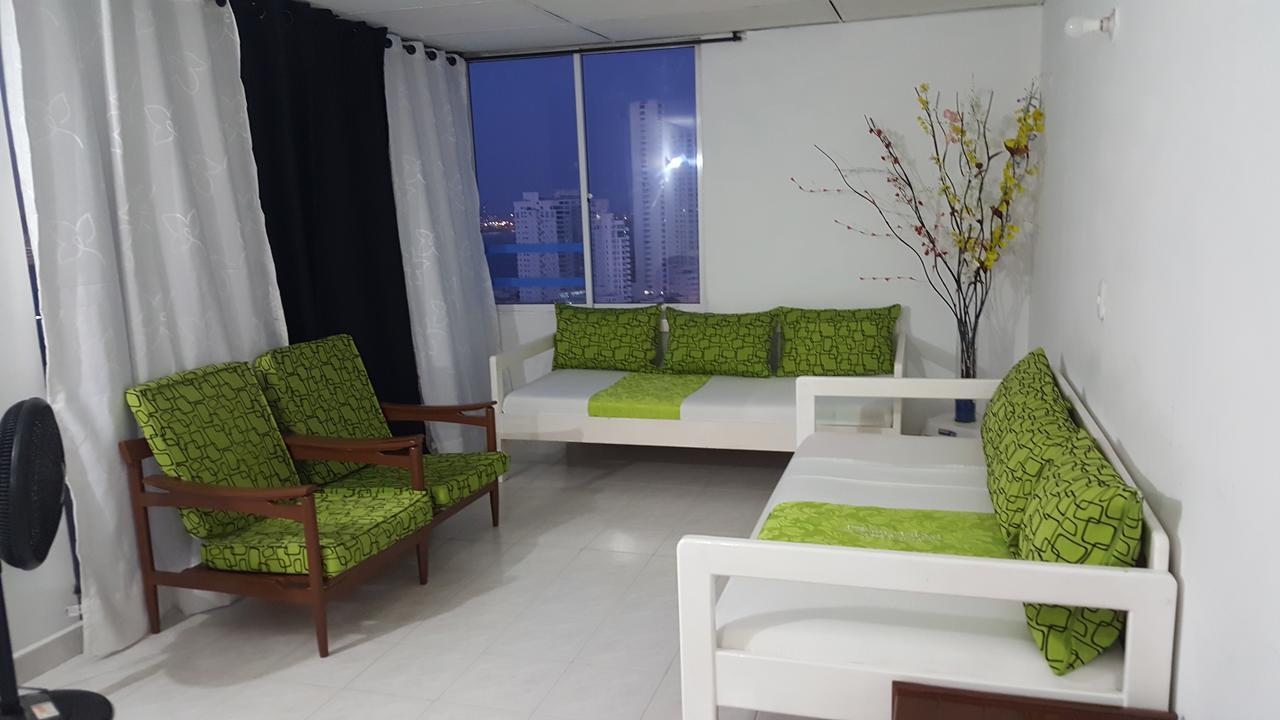 Apartment Apartamento 2207 Frente Al Mar El Laguito, Conquistador *