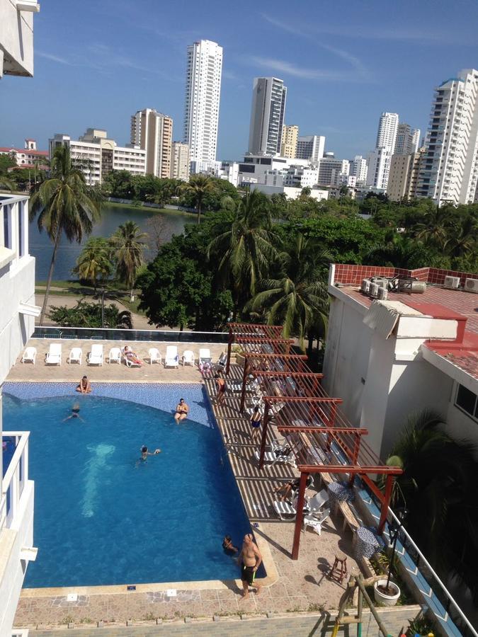 Apartment Apartamento 2207 Frente Al Mar El Laguito, Conquistador *