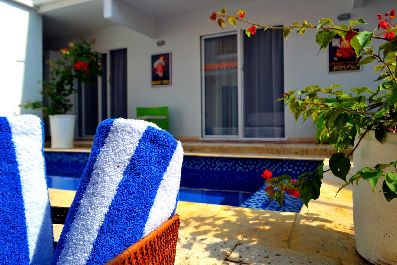 Casa Crespo Cartagena