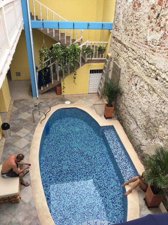 El Arsenal Boutique Hostel Cartagena