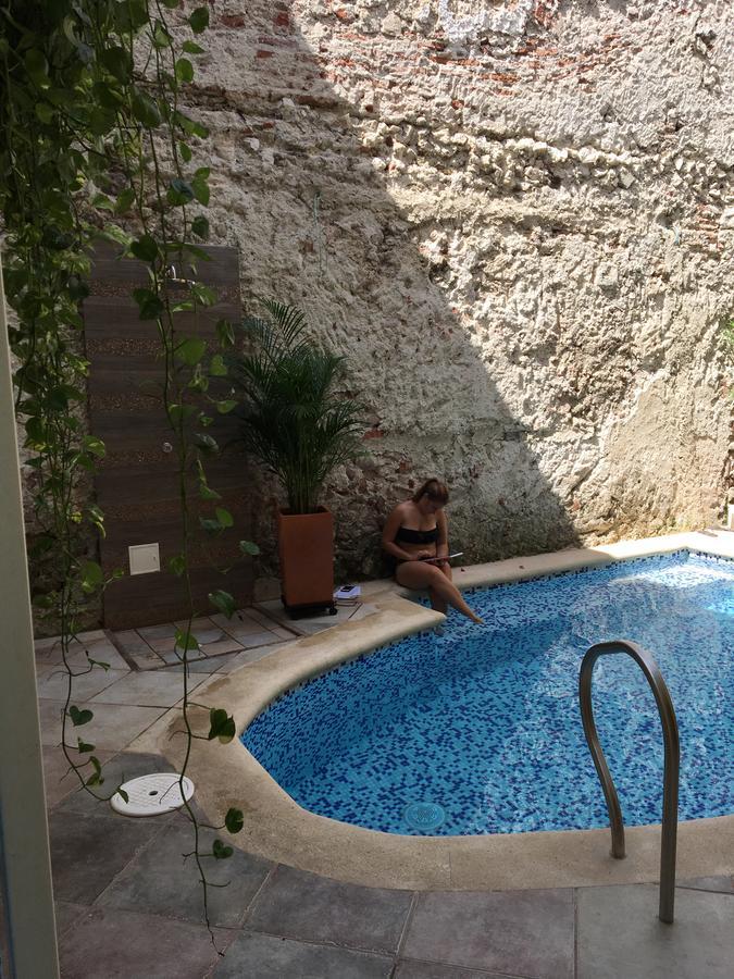 Hostel El Arsenal Boutique Cartagena