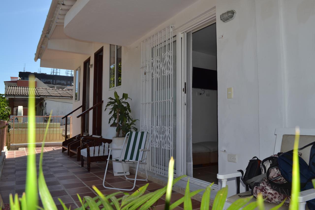 Casa Crespo Bed & Breakfast Cartagena