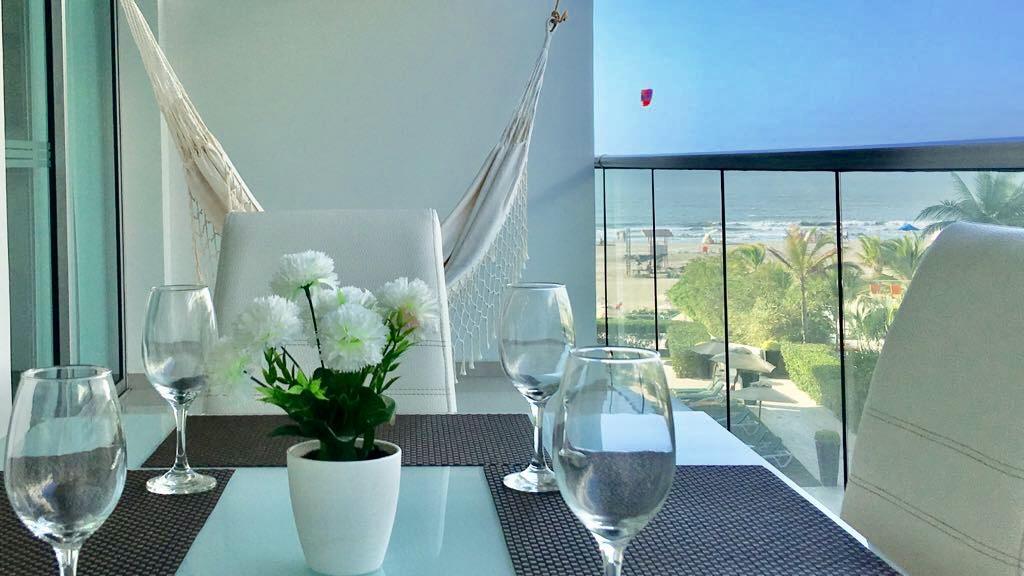 Apartamento Morros Ultra's Best Seaview Cartagena