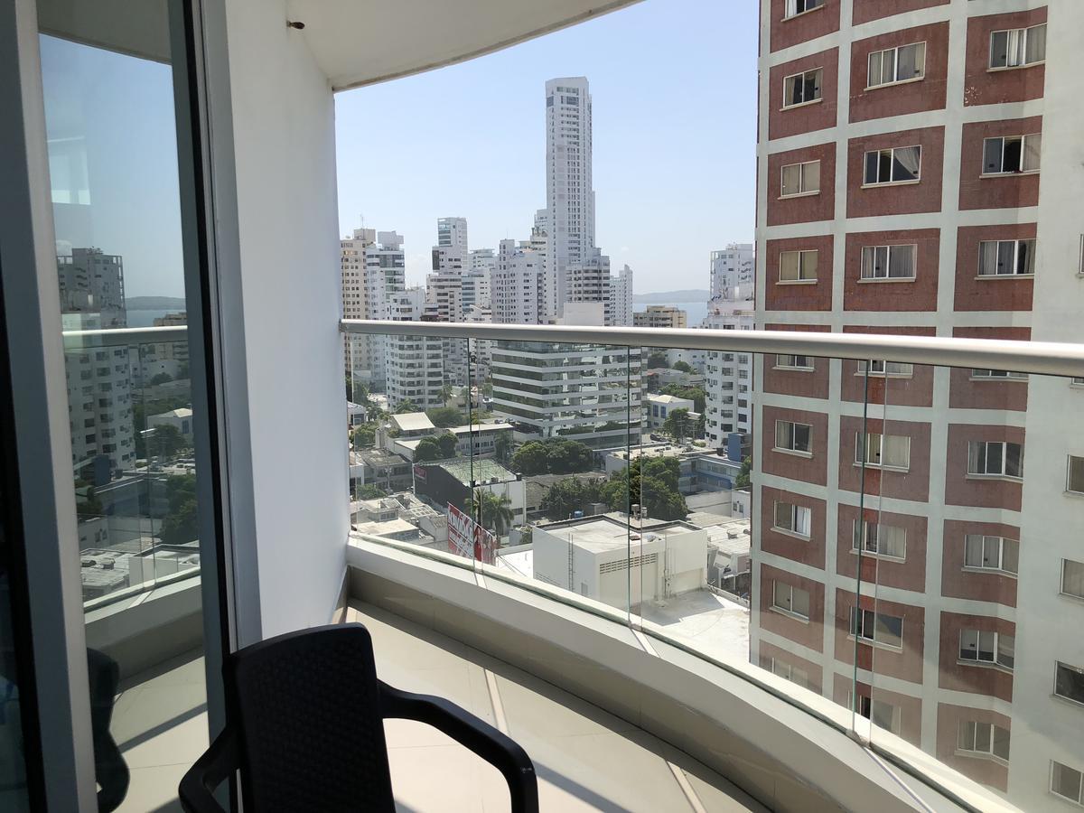 Apartment Palmetto Eliptic Bahia Cartagena