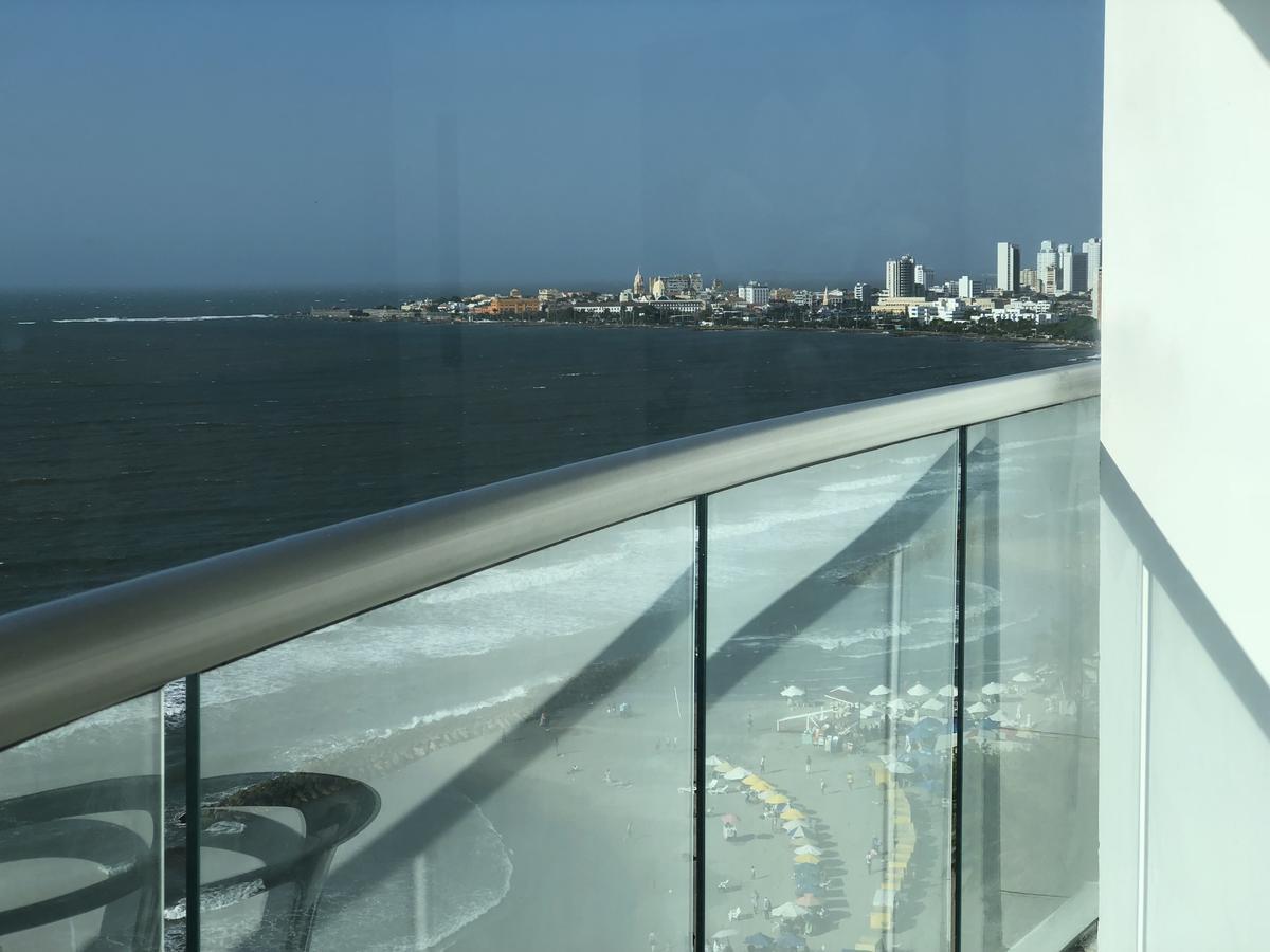 Palmetto Eliptic Bahia Apartment Cartagena