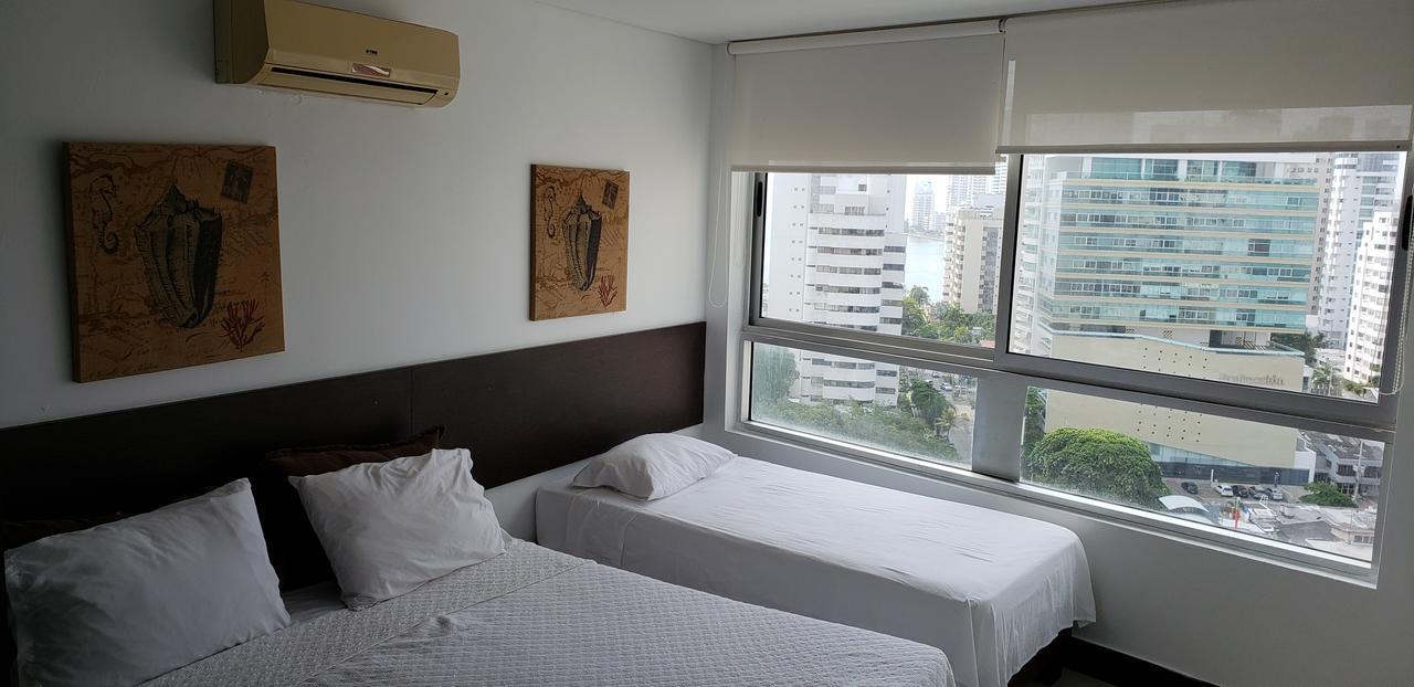 Palmetto Eliptic Bahia Apartment Cartagena