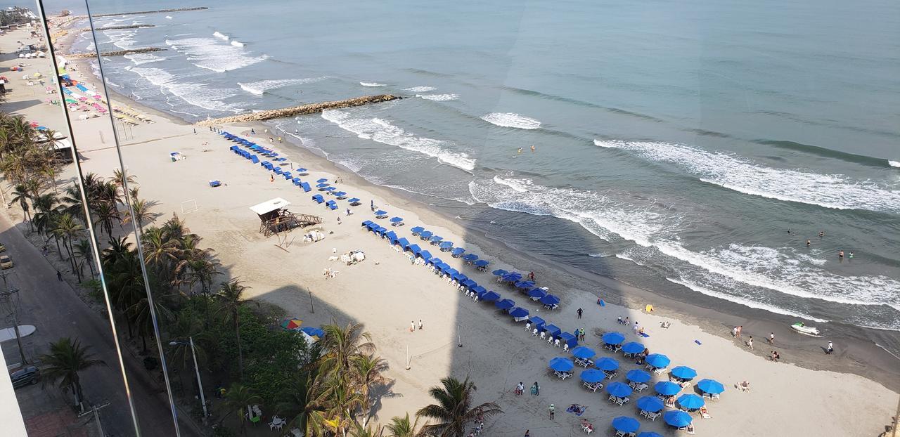 Apartment Palmetto Eliptic Bahia Cartagena
