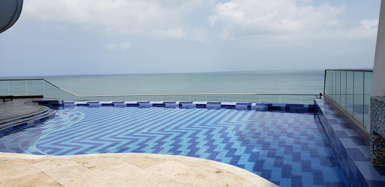 Apartment Palmetto Eliptic Bahia Cartagena