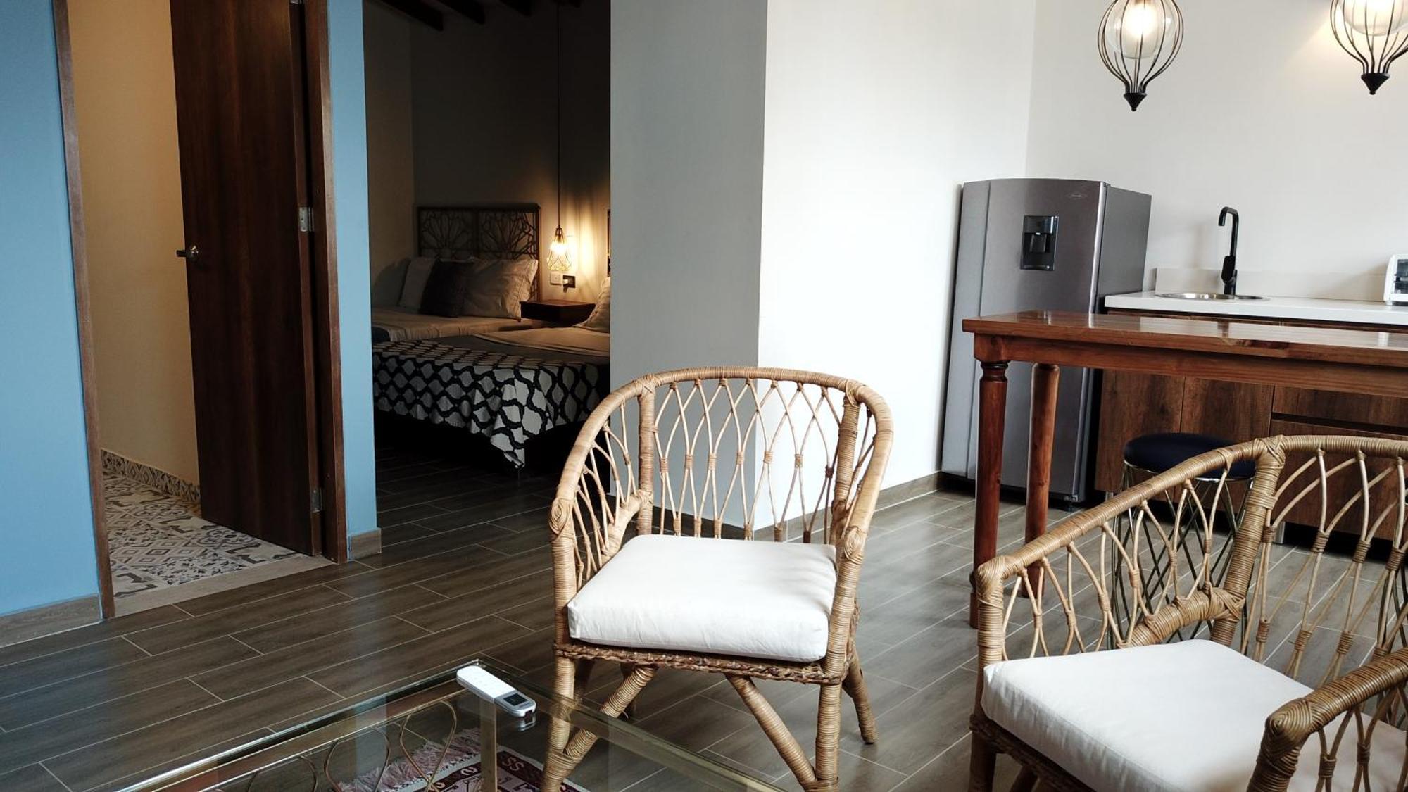 Soy Local Centro Historico Aparthotel Cartagena