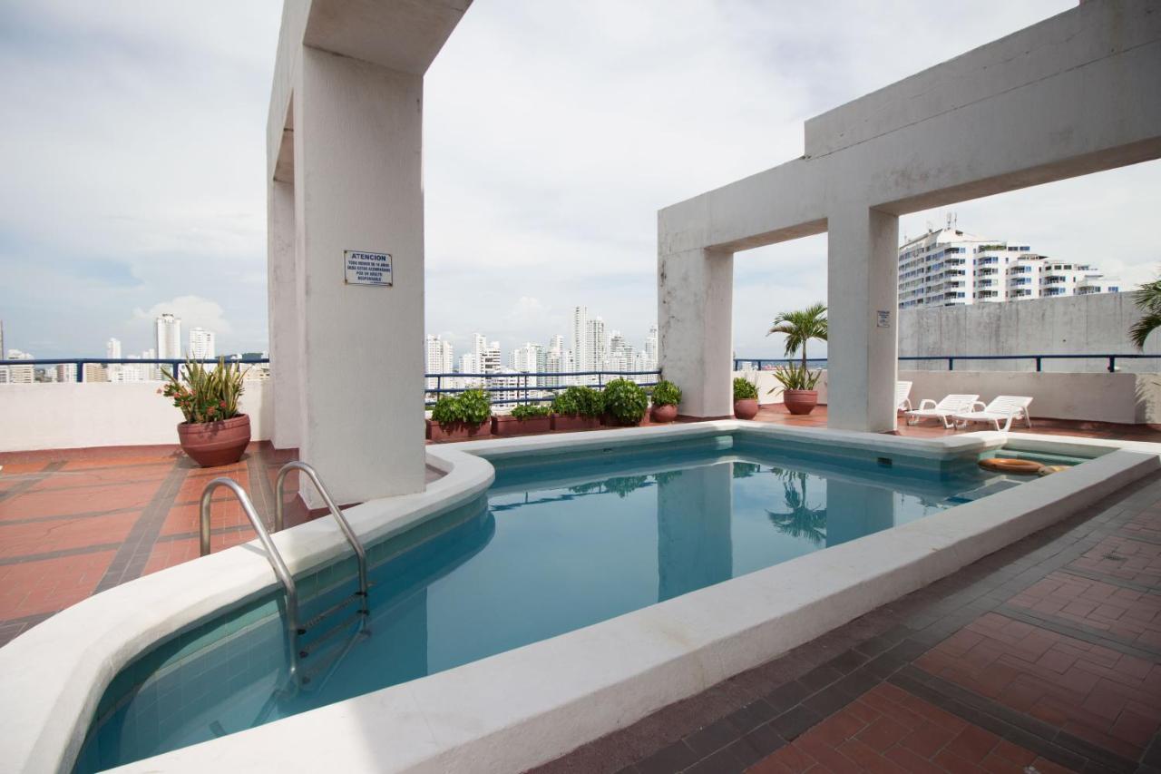 Tropical - Livin Colombia Apartamento Cartagena