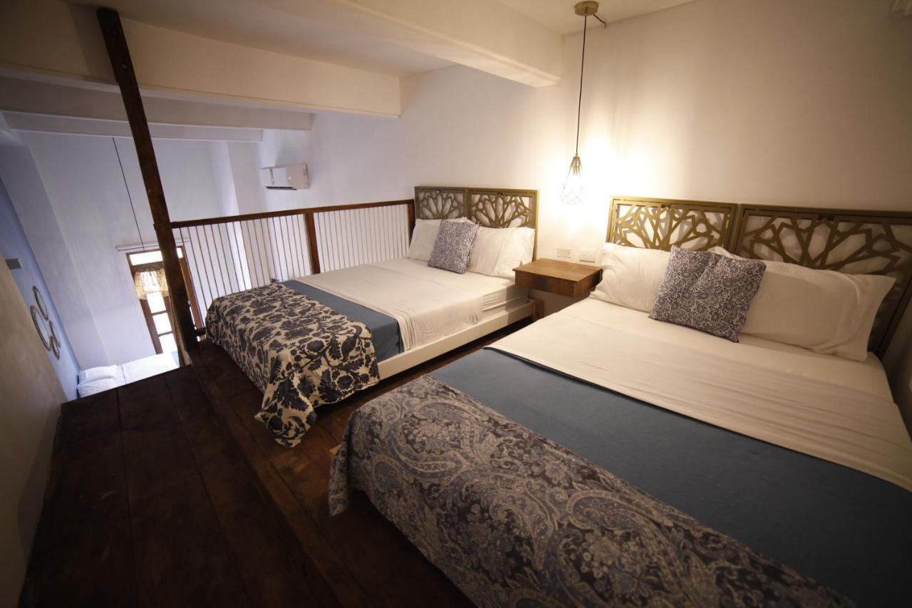 Aparthotel Soy Local Centro Historico Cartagena