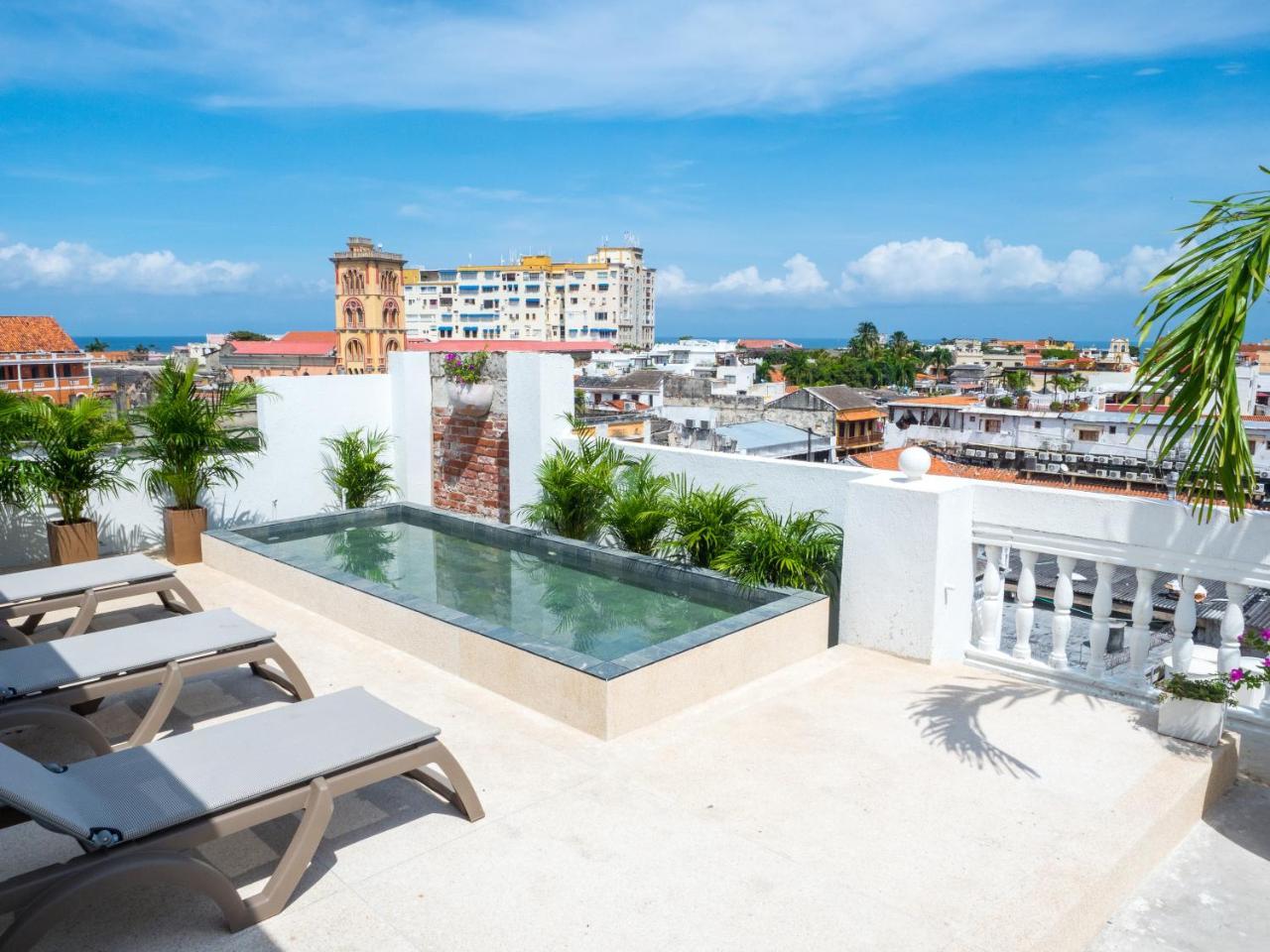 Aparthotel Soy Local Centro Historico Cartagena
