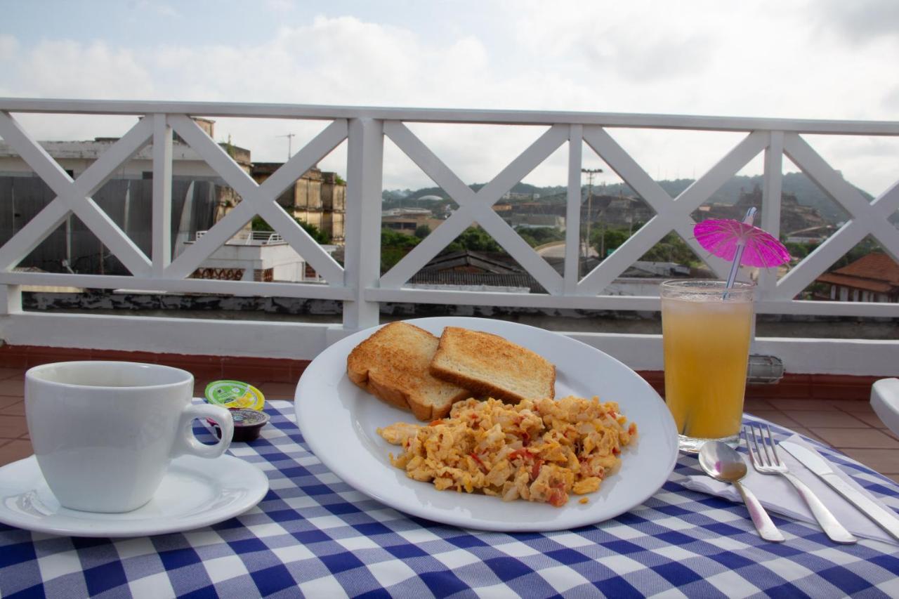 Casa Colonial By Akel Hotel Cartagena