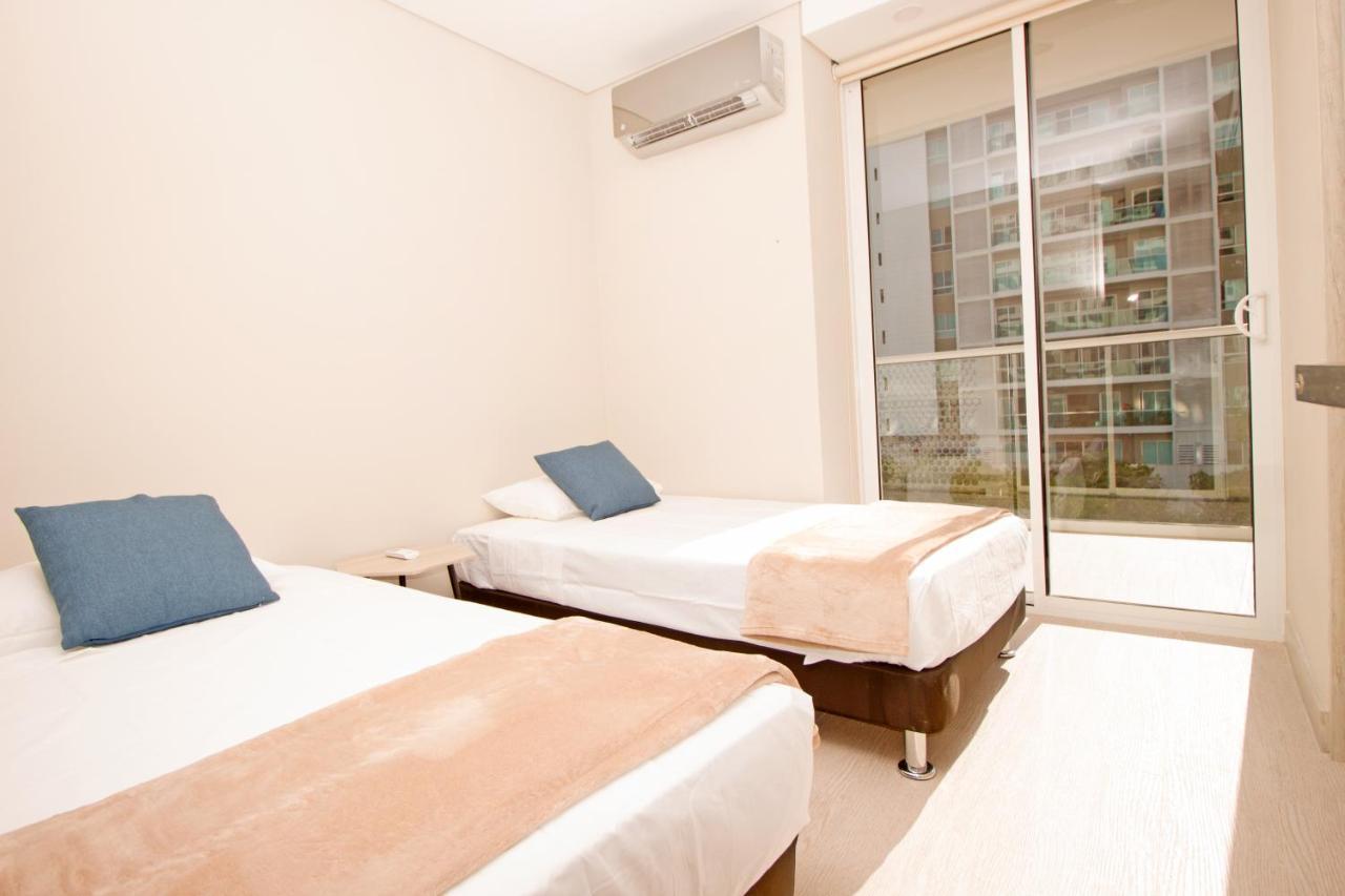 Cielo Mar Premium - Livin Colombia Apartment *