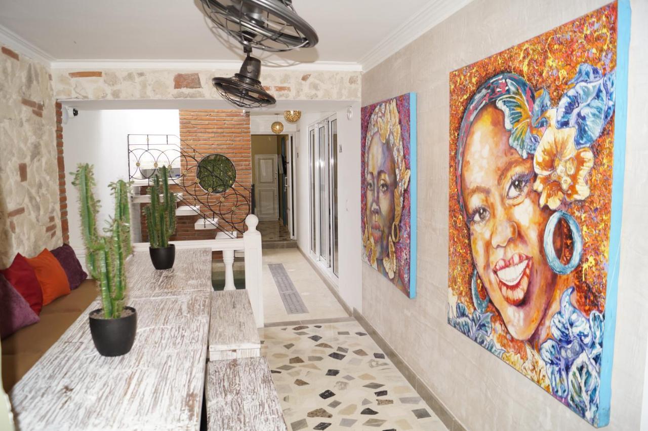 Peregrinos De Indias Hostel