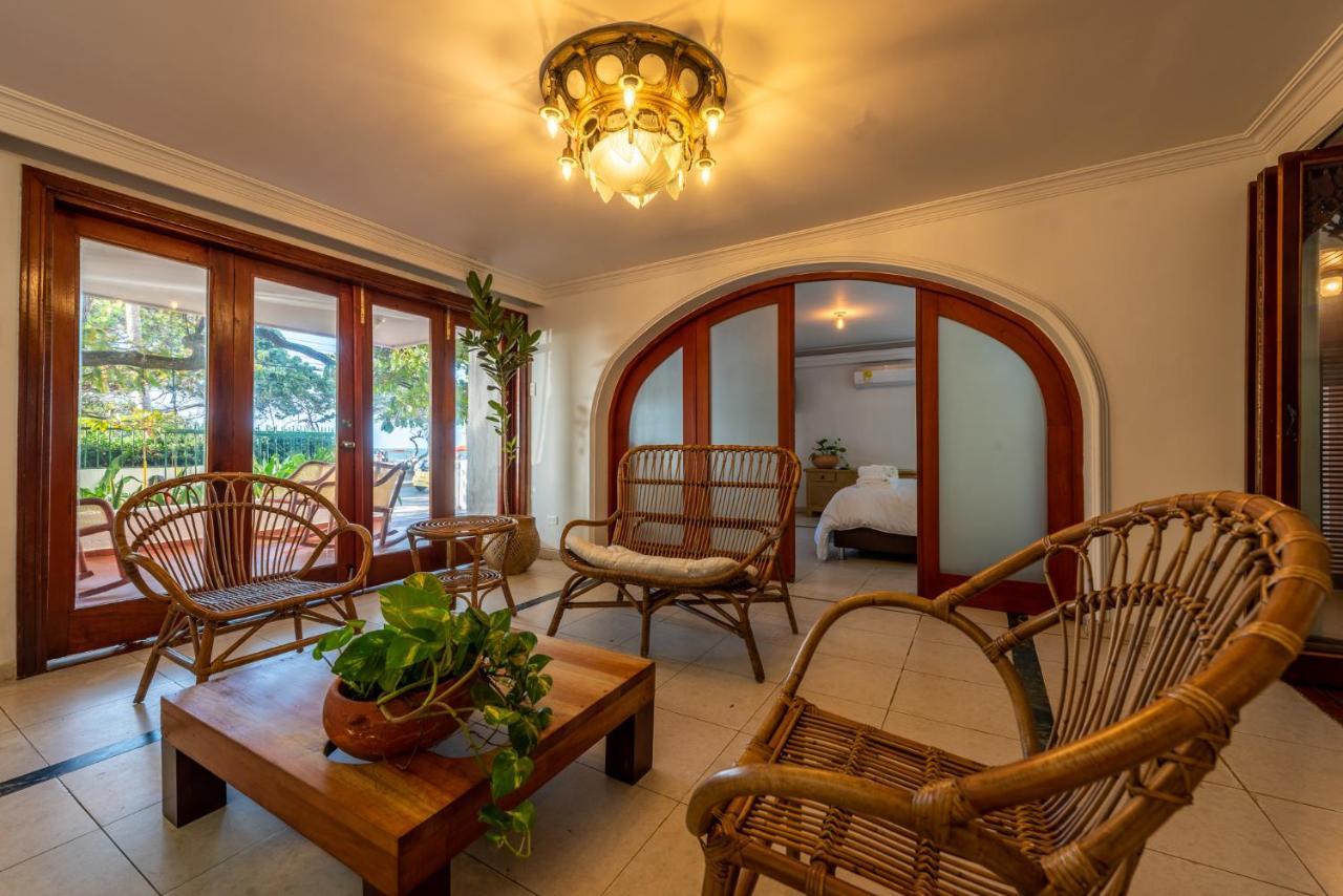Villa Casa Porto - Luxury 5 Bedroom Beachfront In Bocagrande By Huespedia