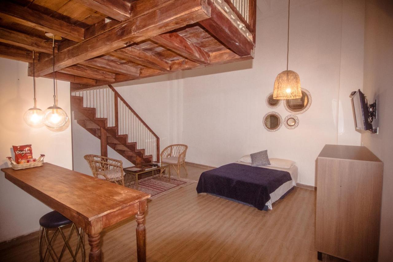 Aparthotel Soy Local Centro Historico