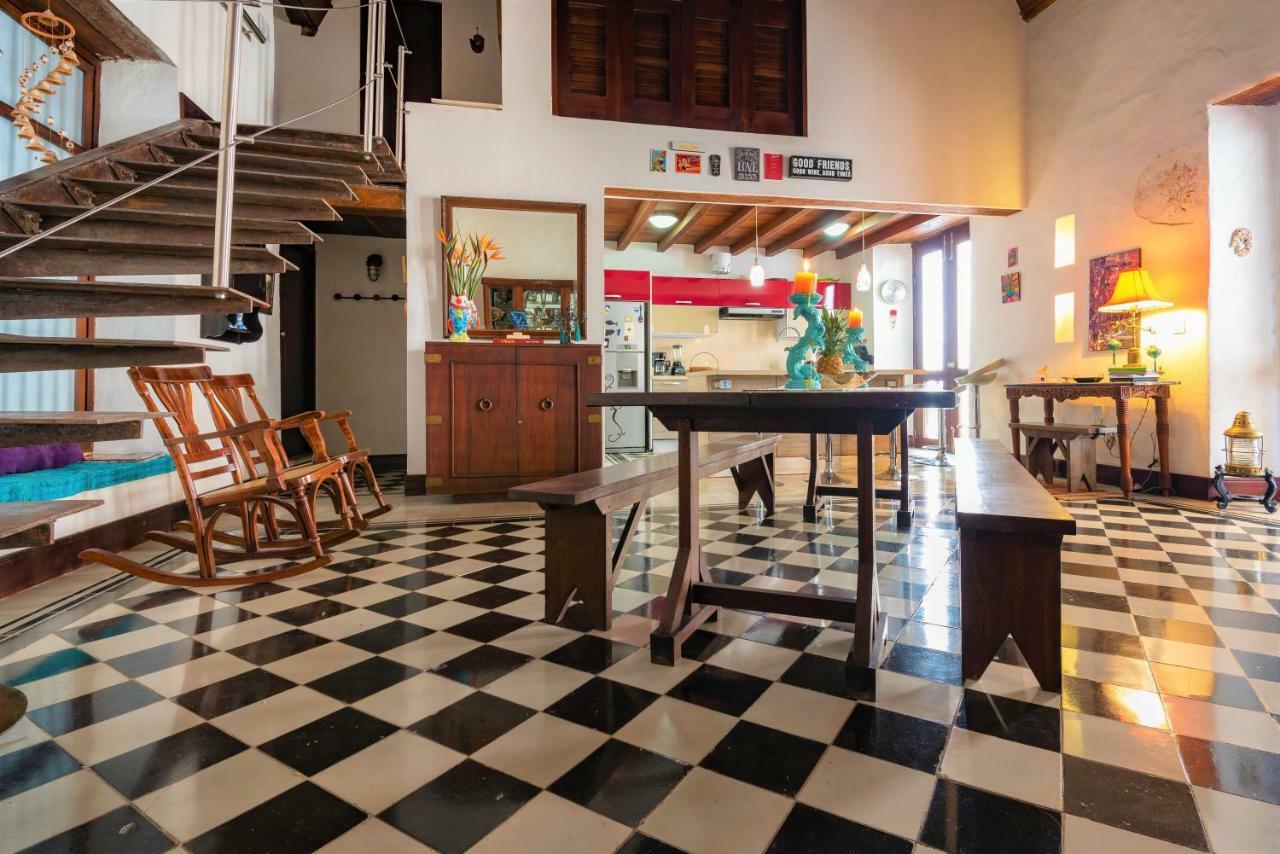 Casa San Pedro - Exclusive 3br Colonial In Centro Historico By Huespedia Apartamento