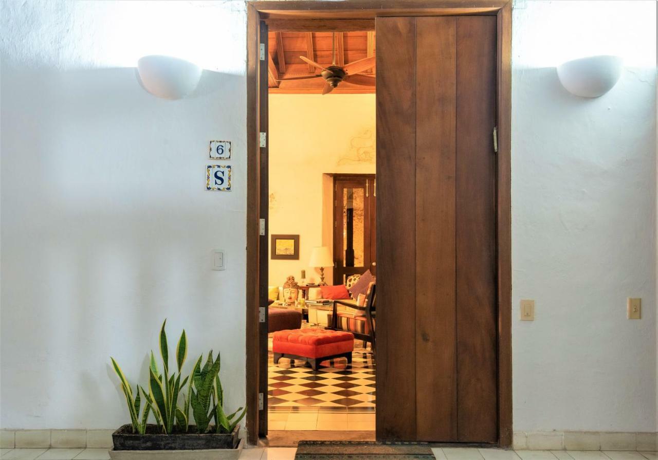 Casa San Pedro - Exclusive 3br Colonial In Centro Historico By Huespedia Apartamento *