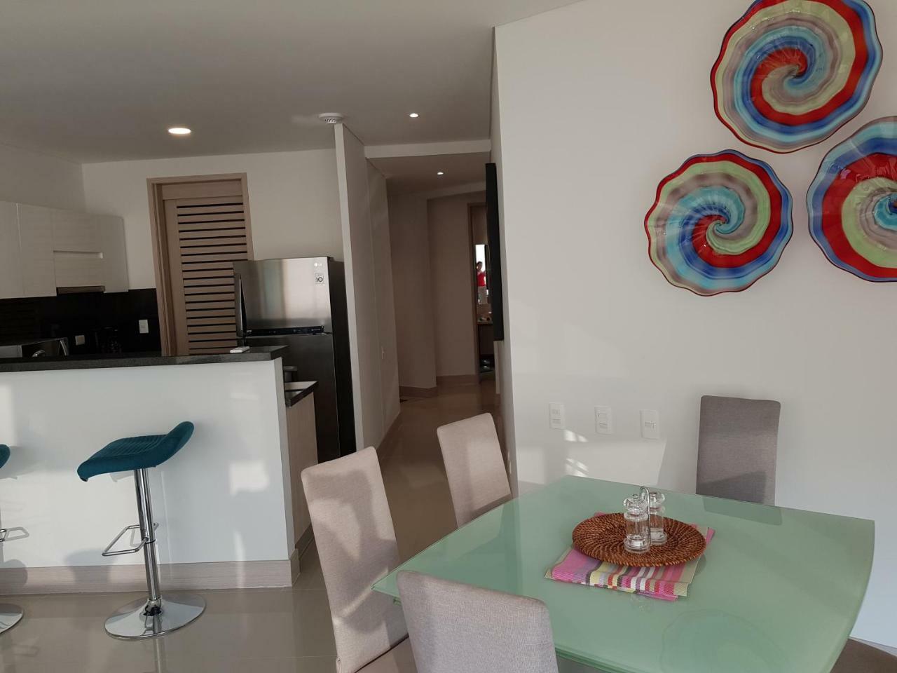 Murano Elite. Bocagrande. Dos Apartamento *