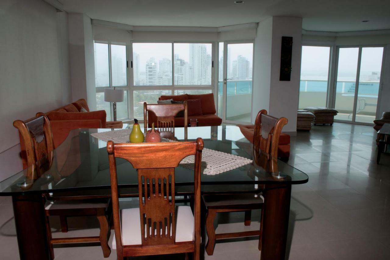 Semi Penhouse Apartamento Cartagena