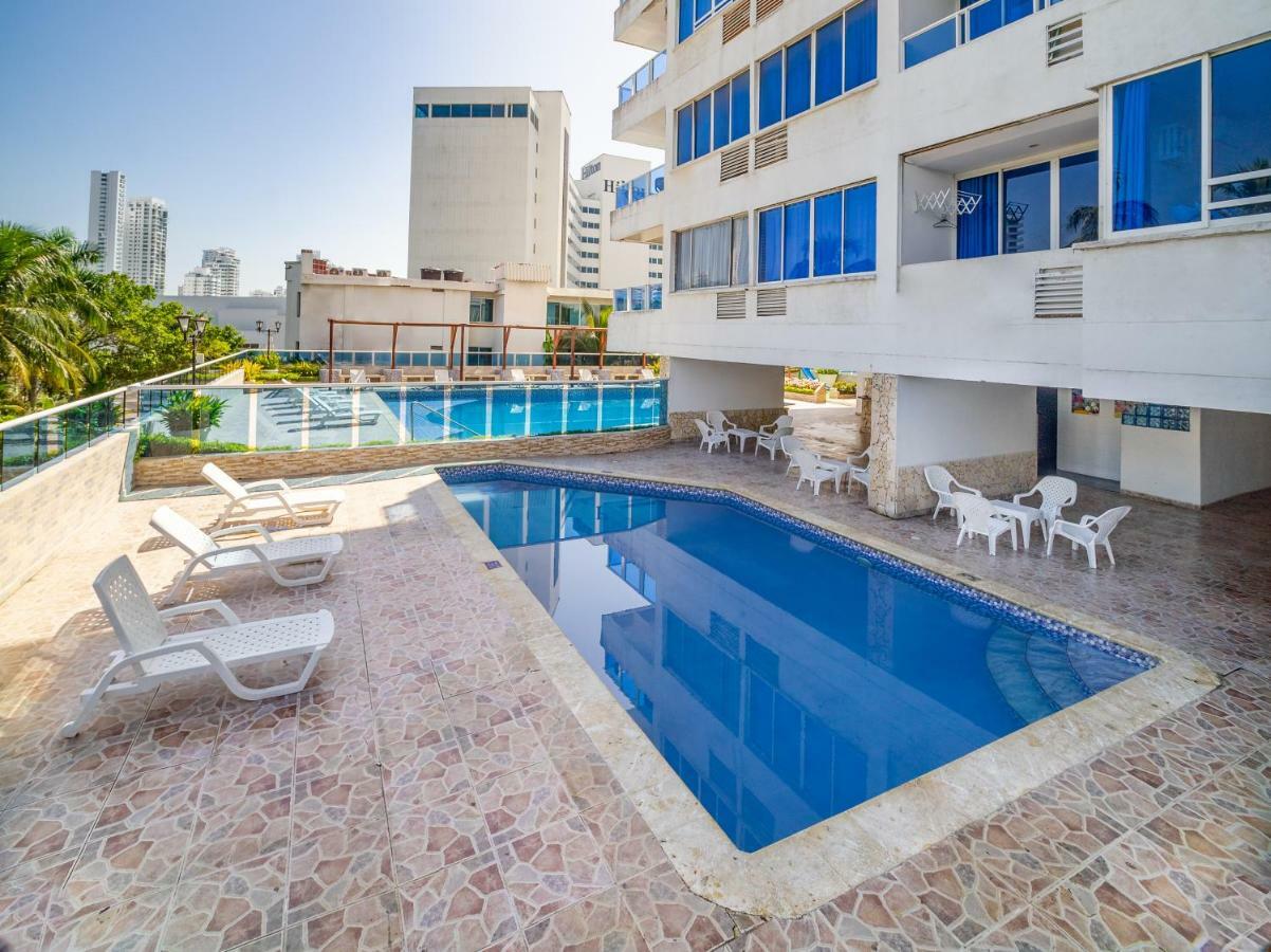 Beach Apartment Cartagena