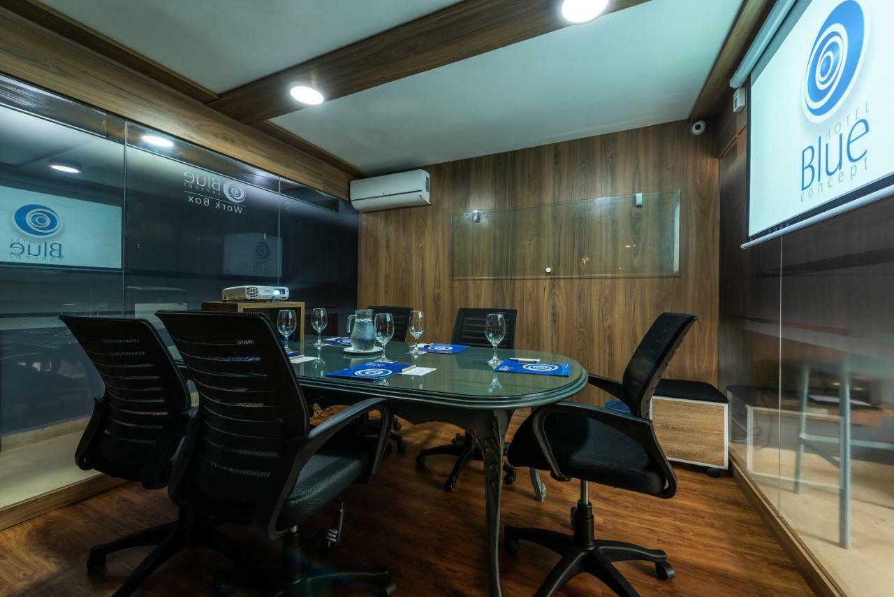 Blue Concept Hotel