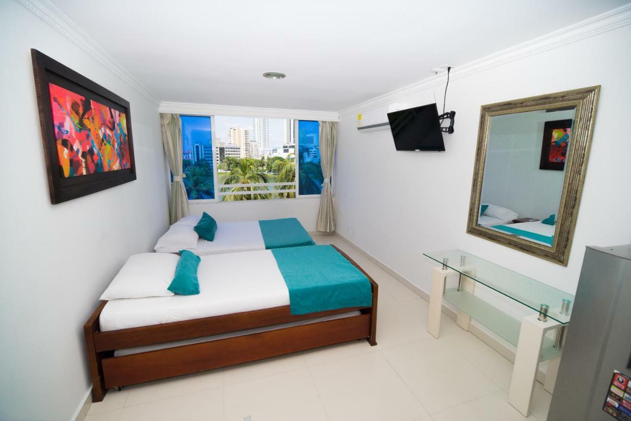 Beach Apartment