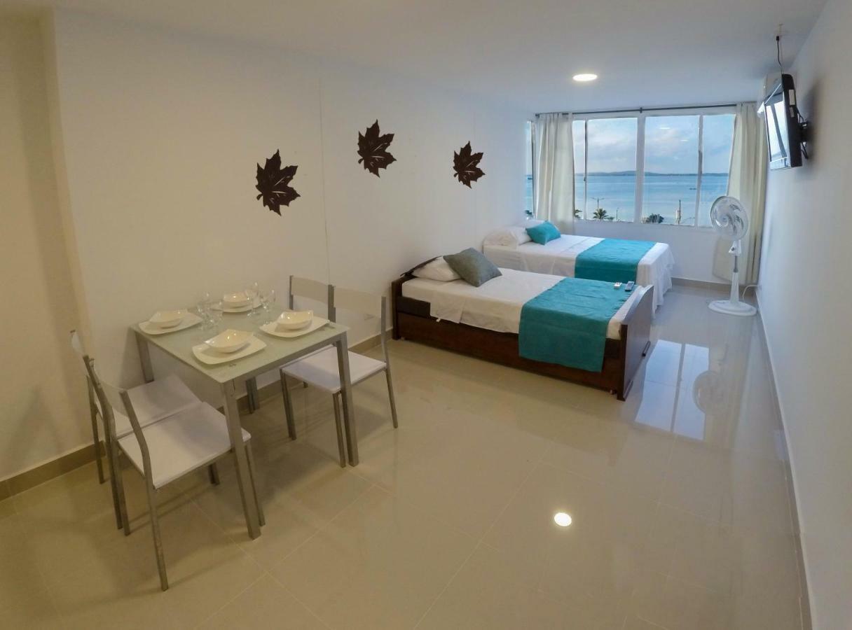 Beach Apartment