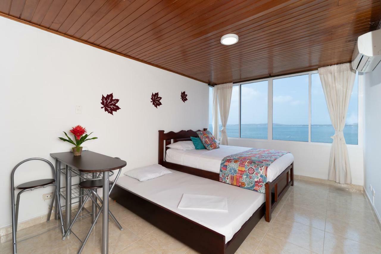 Beach Apartment Cartagena