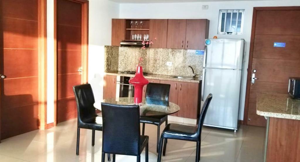 En Palmetto Apartamento Cartagena