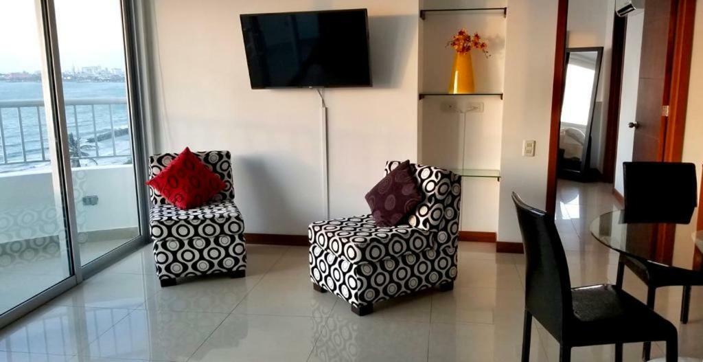 Apartamento En Palmetto Cartagena