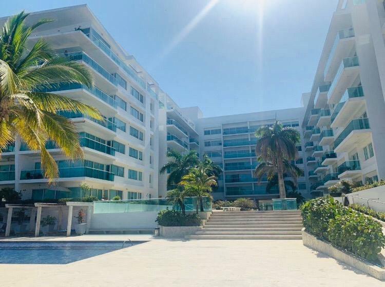Edificio Acceso Directo Al Mar Primera Linea De Playa 2 Apartment *
