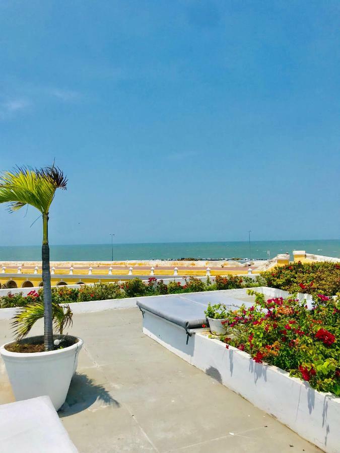 Penthouse Caribbean View And Private Pool, Apartment *