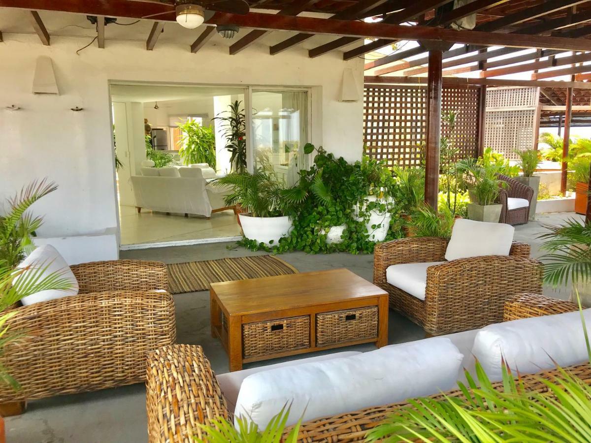Apartment Penthouse Caribbean View And Private Pool,