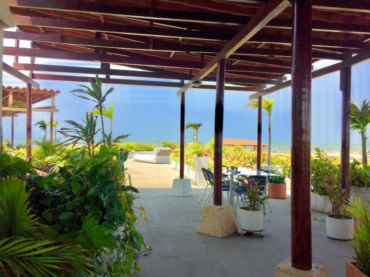 Penthouse Caribbean View And Private Pool, Apartment Cartagena