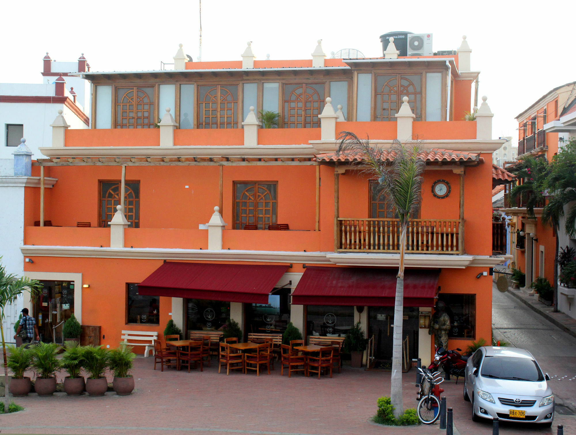 Nautilus Plaza Hotel 4* Cartagena