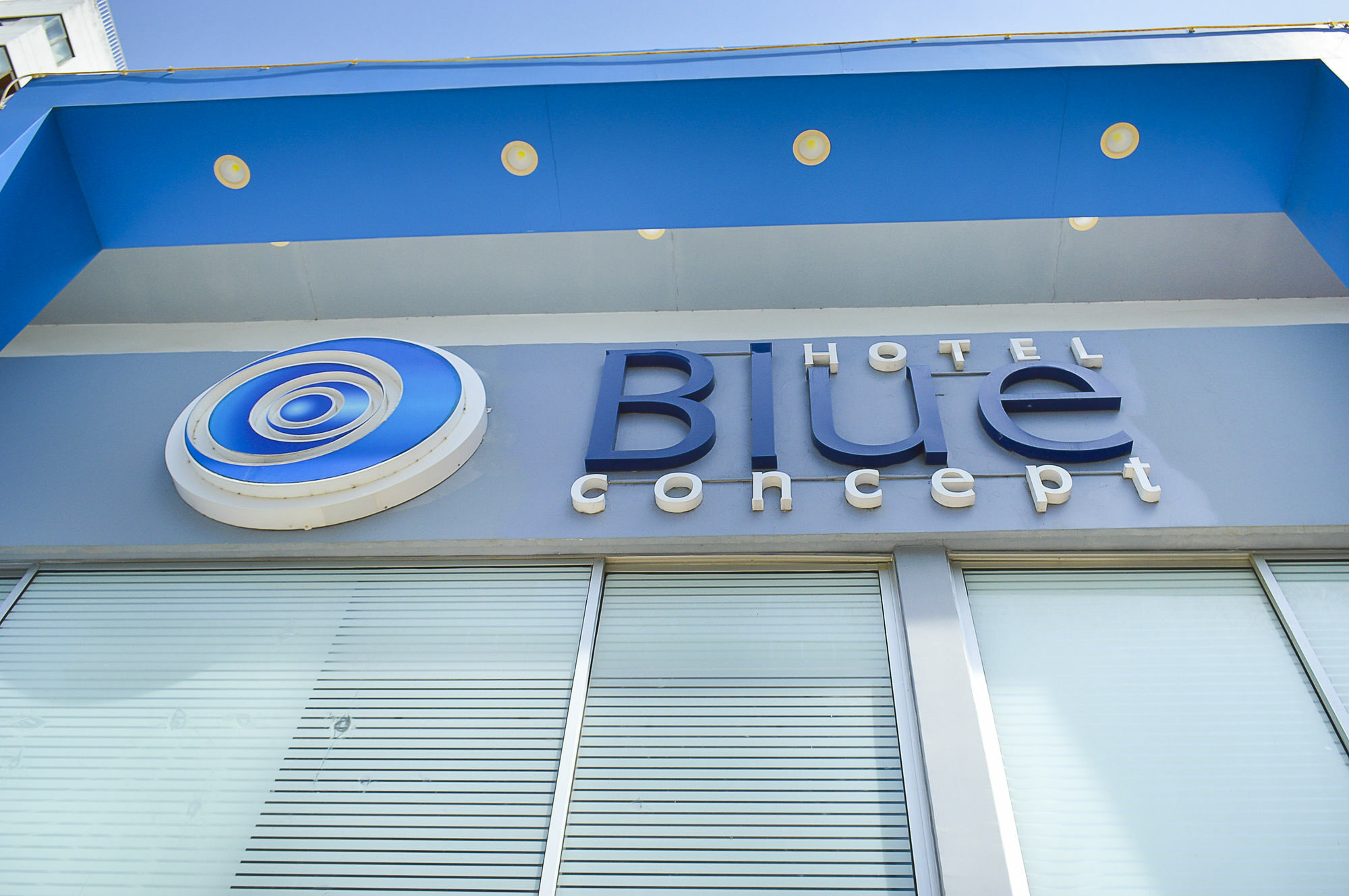 Hotel Blue Concept Cartagena
