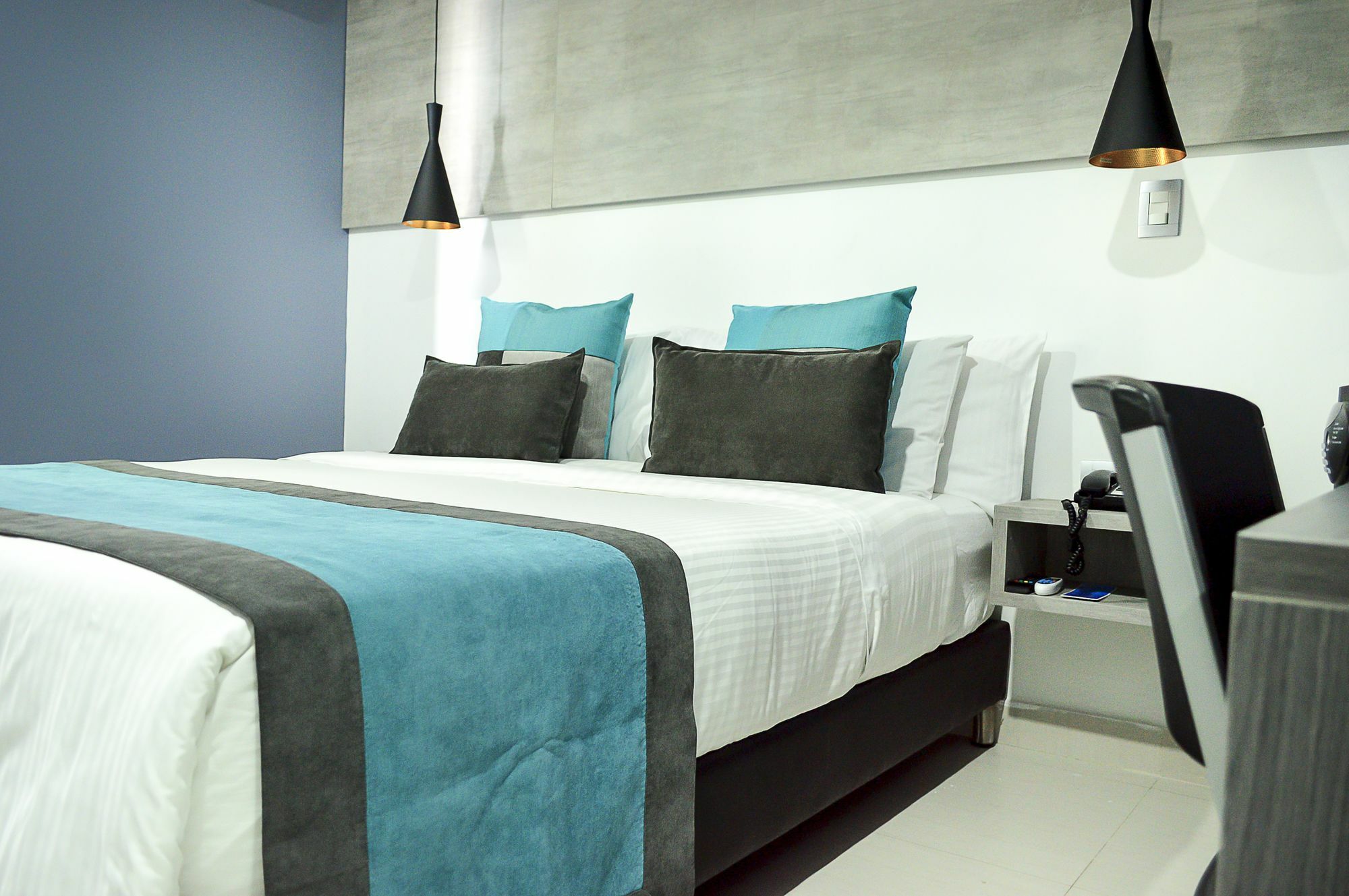 Hotel Blue Concept 3*