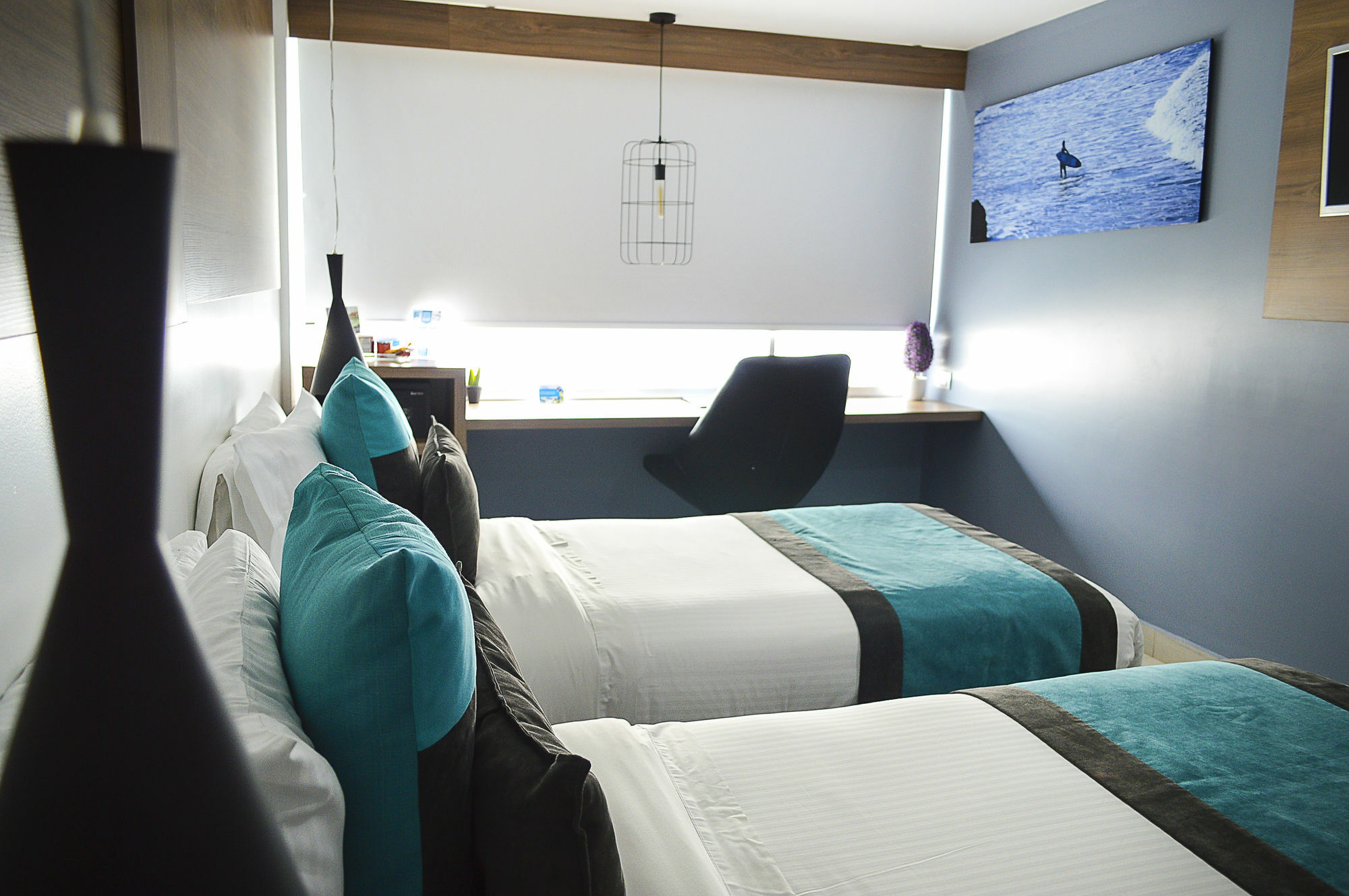 Hotel Blue Concept 3*